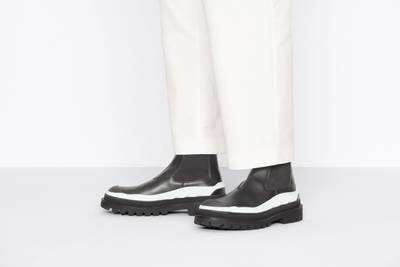 Dior DIOR AND SACAI Chelsea Boot outlook