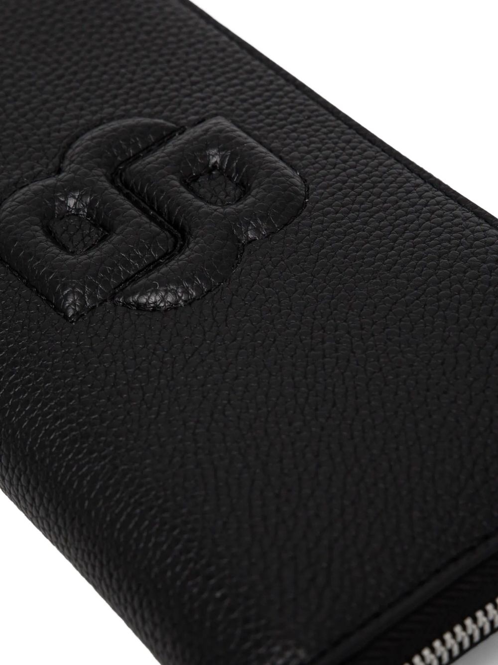 logo-embossed wallet - 5