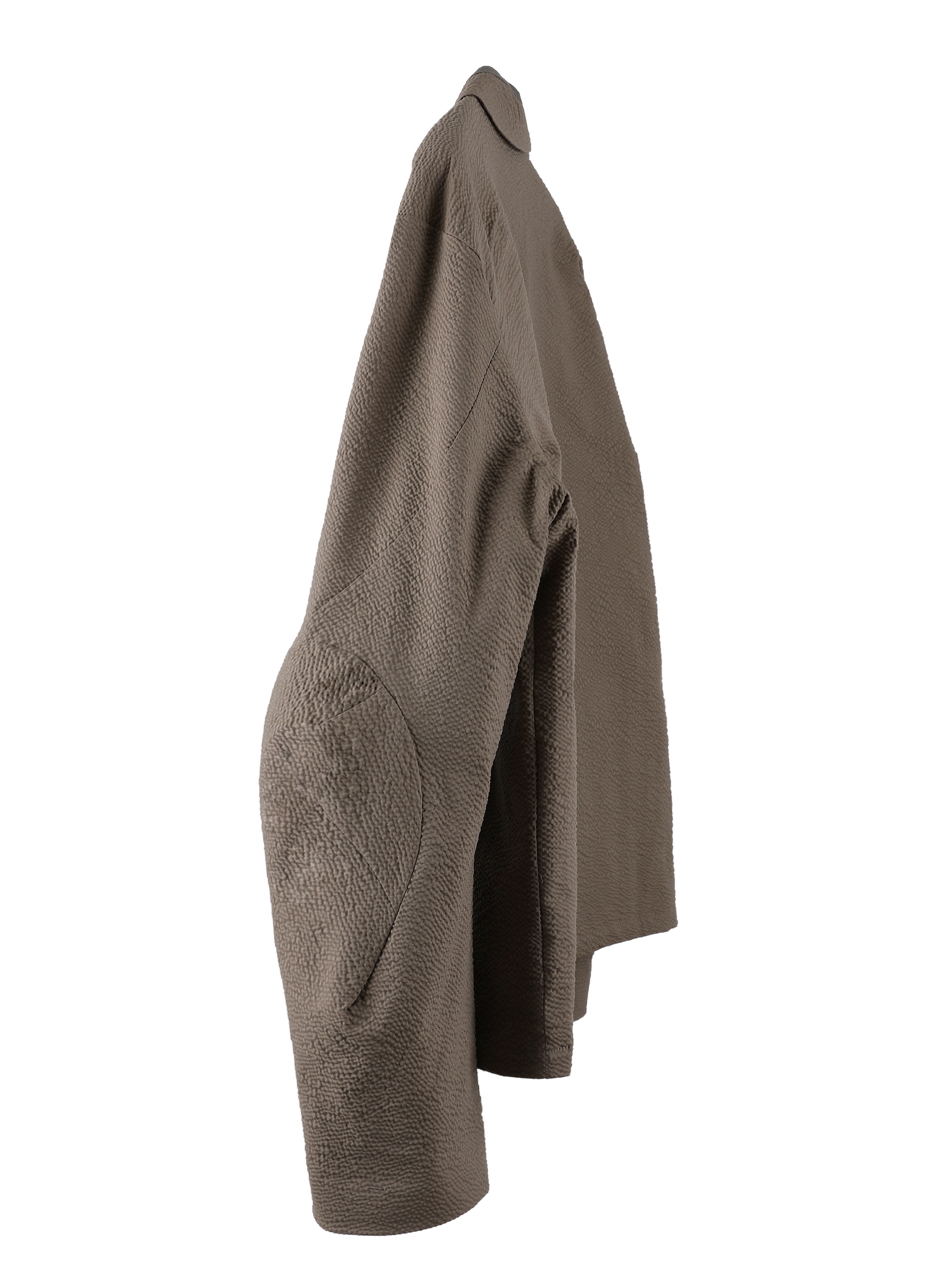 5.0+ JACKET RIGHT (BROWN) - 2