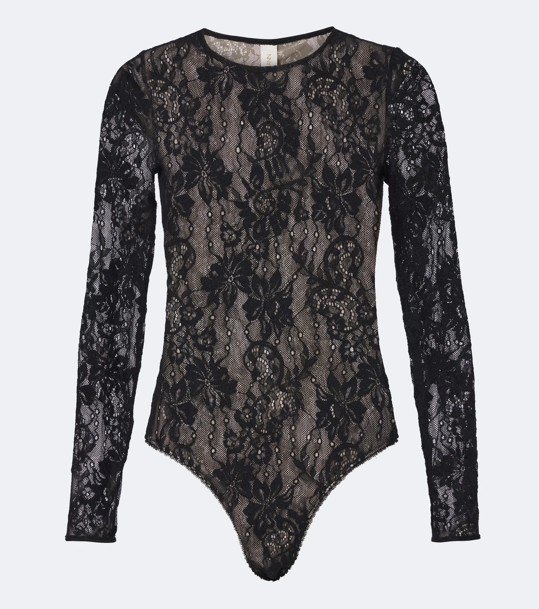 Lace bodysuit - 1