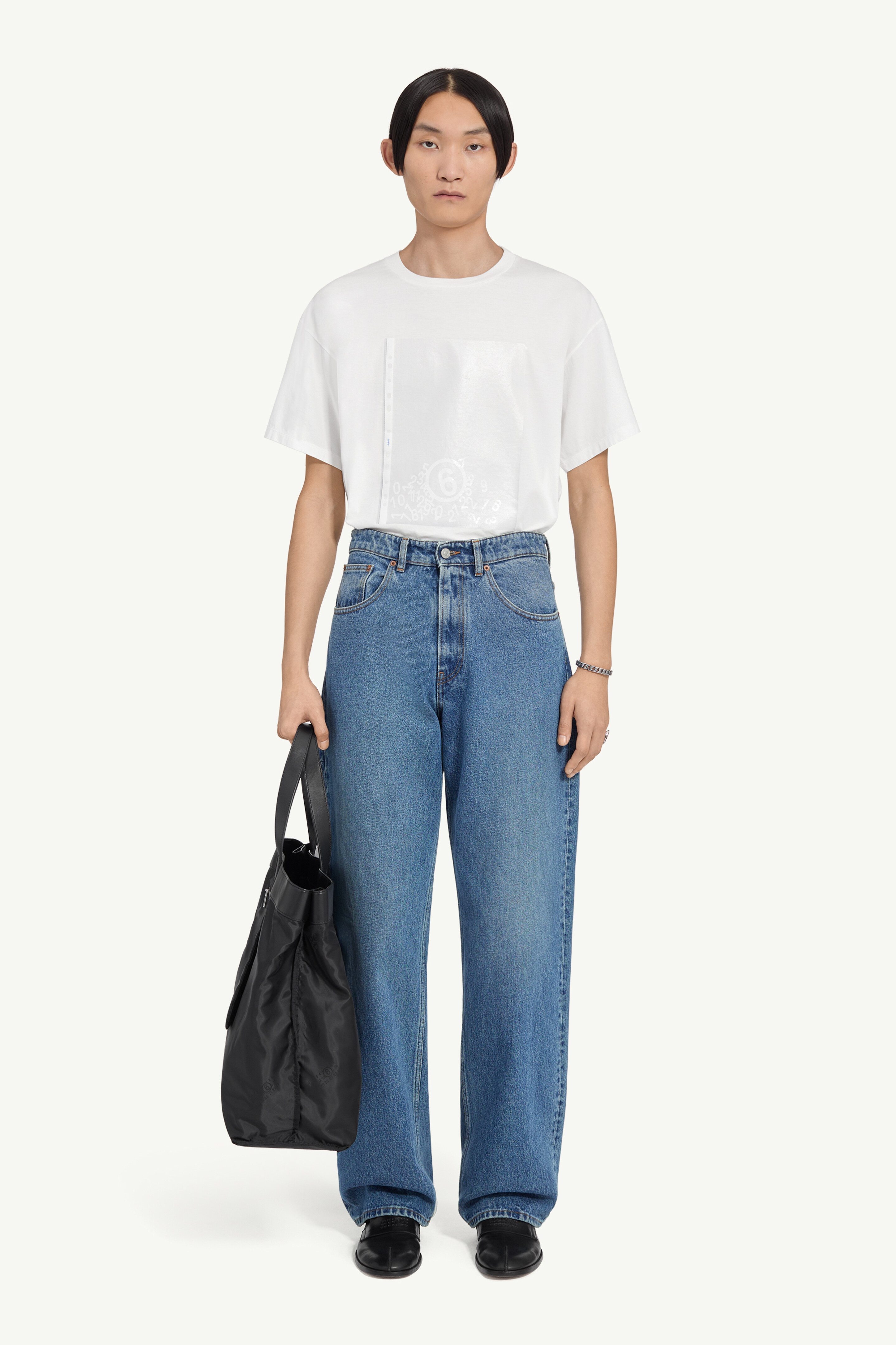 Wide-leg jeans - 2