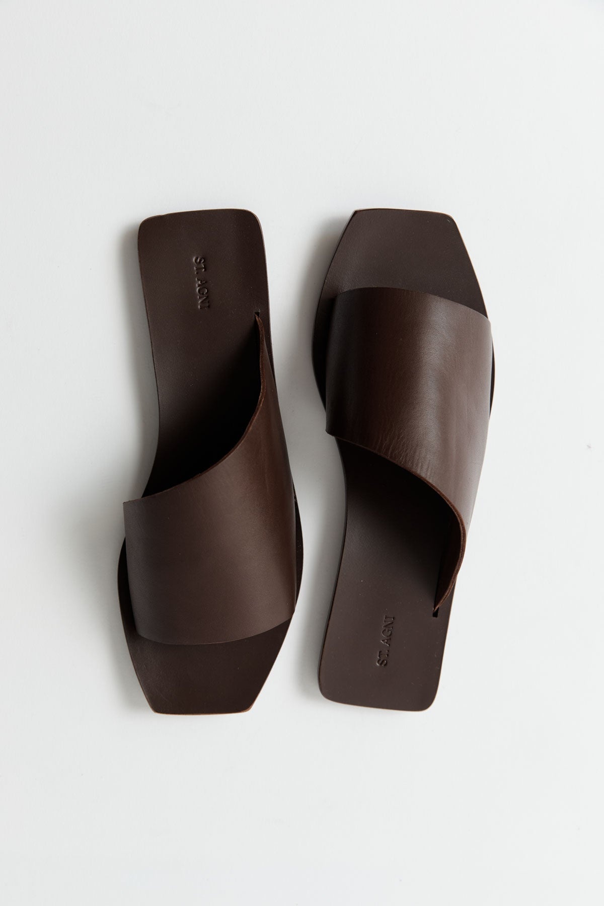 Asymmetric Slide - Chocolate - 3