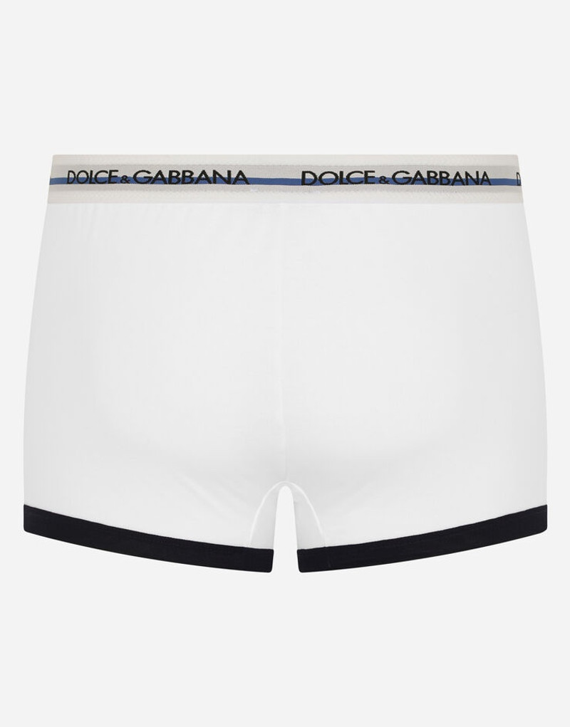 Dolce & Gabbana Cotton piqué boxers outlook