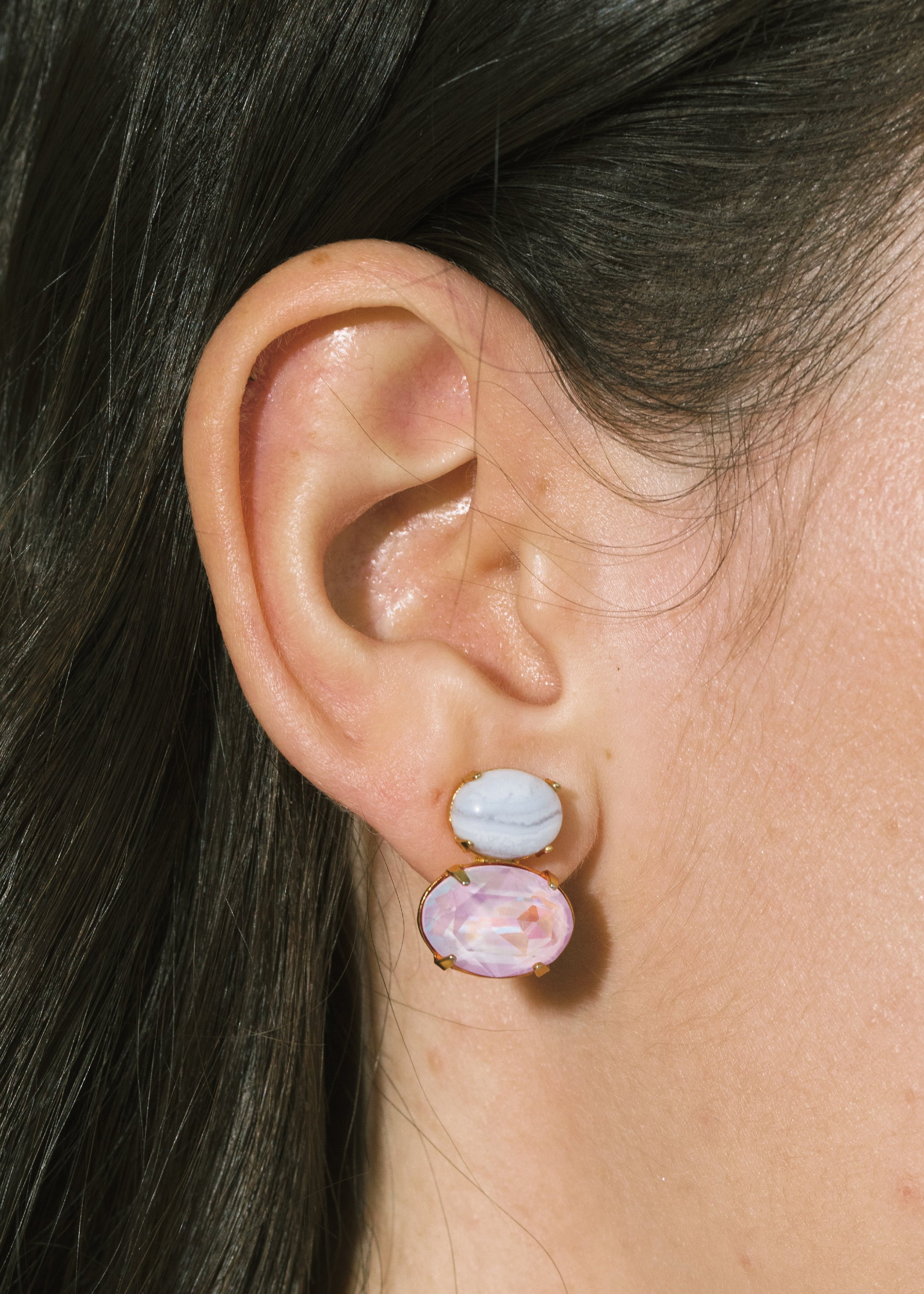 Yvette Earrings - 2