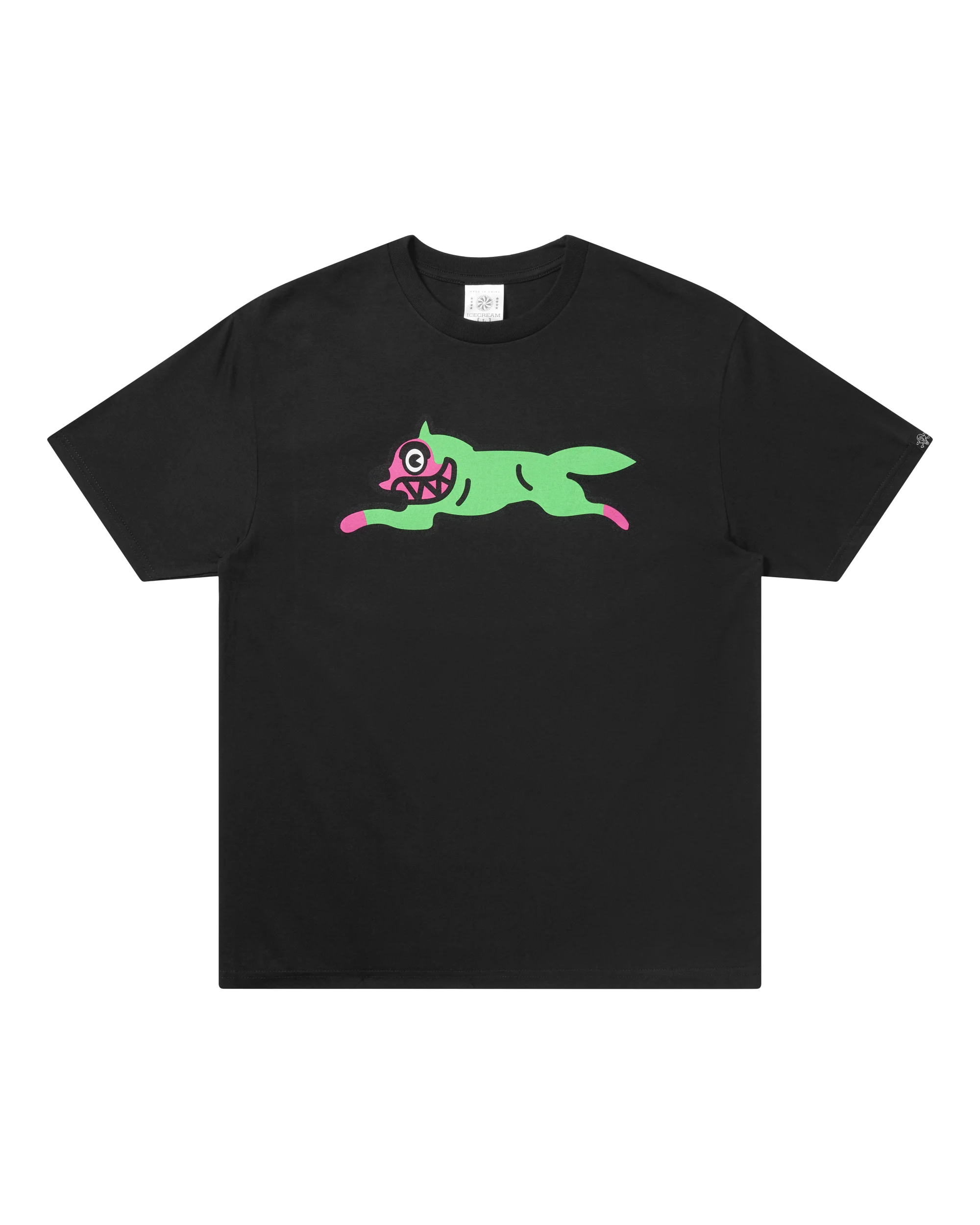 RUNNING DOG SS TEE - 1