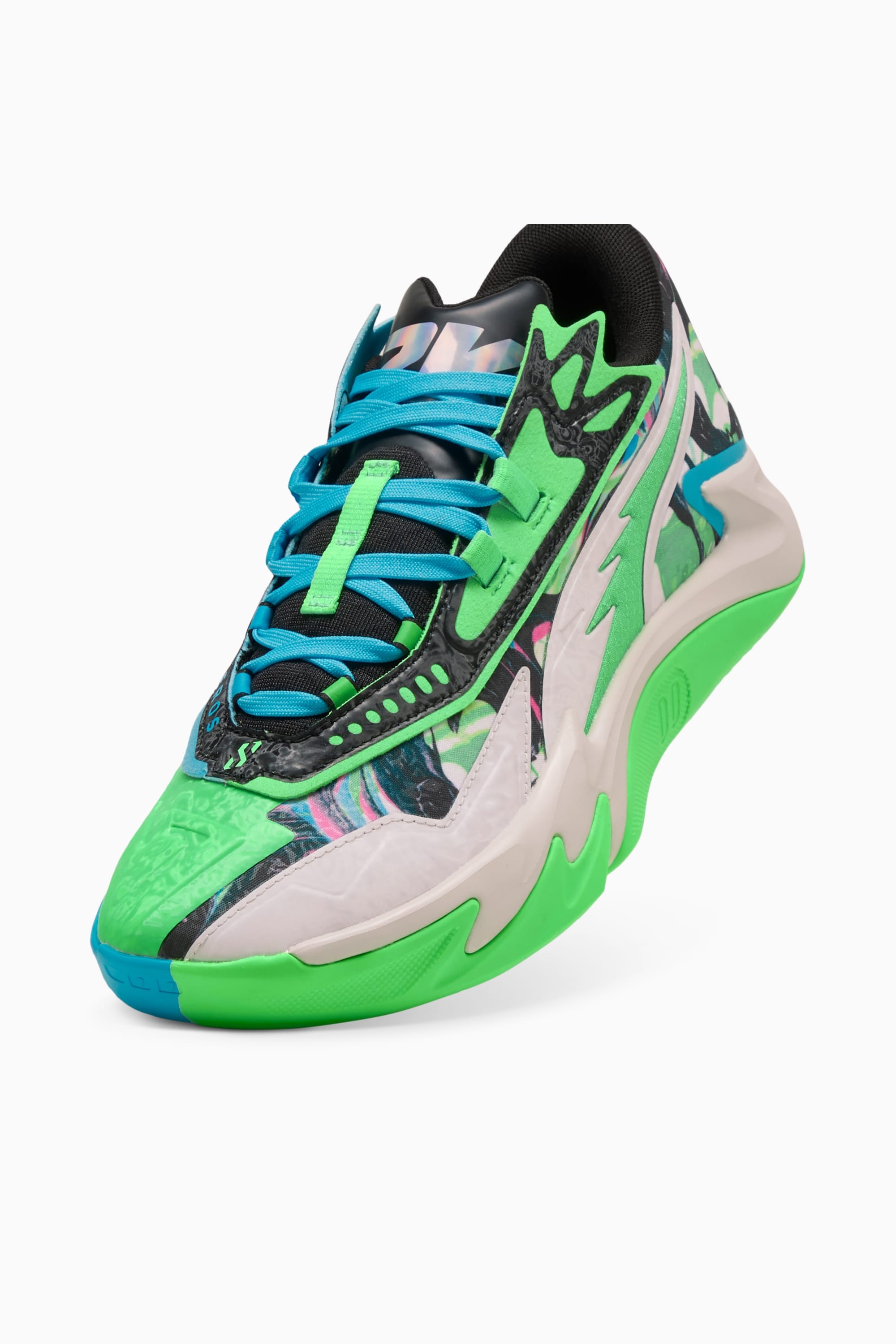Scoot Zeros II 2K Basketball Shoes - 5