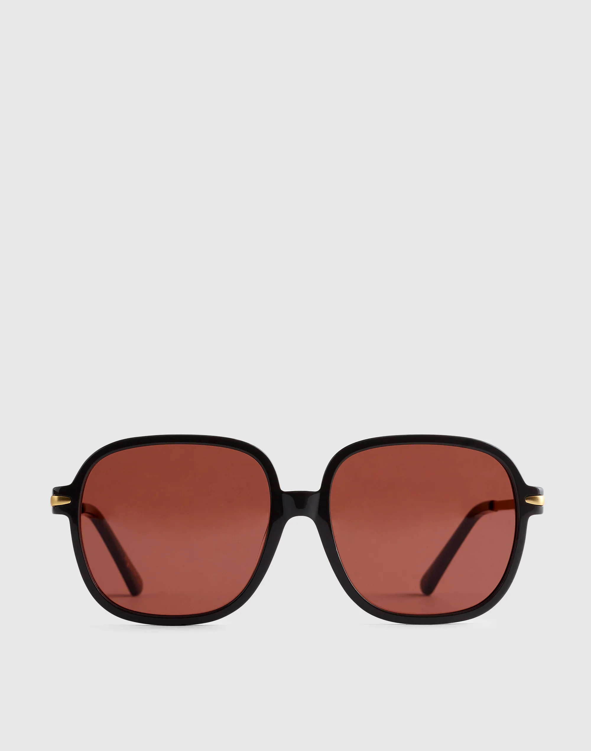 The Brunch Oversized Sunglasses - 1