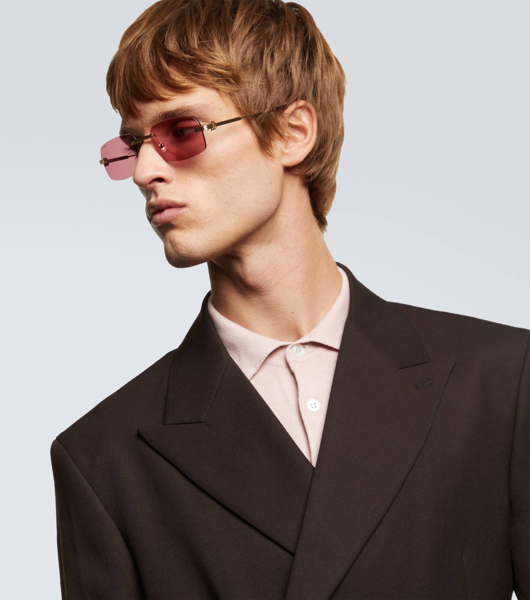 Square sunglasses - 3