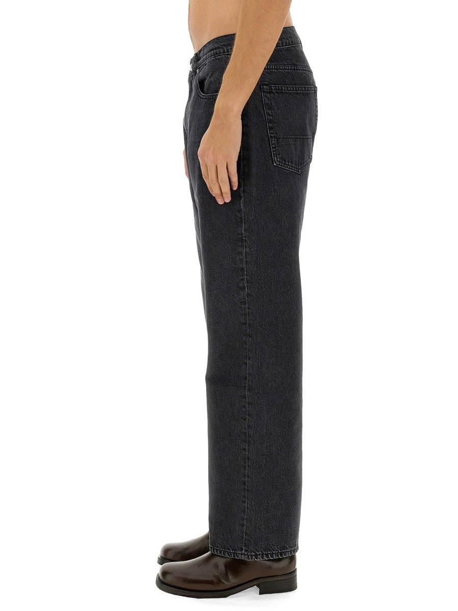 Our Legacy Men Third Cut Jeans - 4