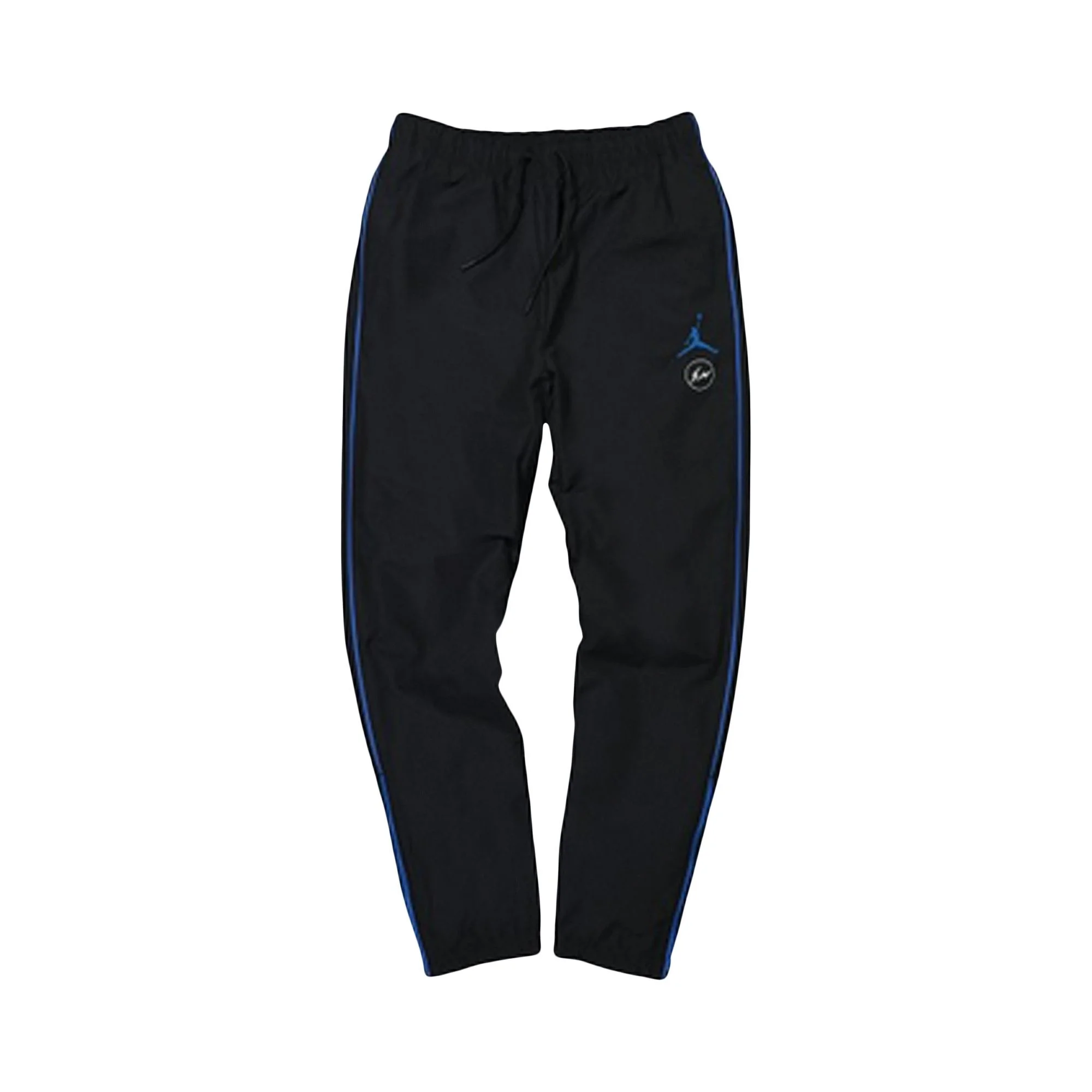 Air Jordan x Fragment Woven Pant 'Black/Reflective Silver' - 1