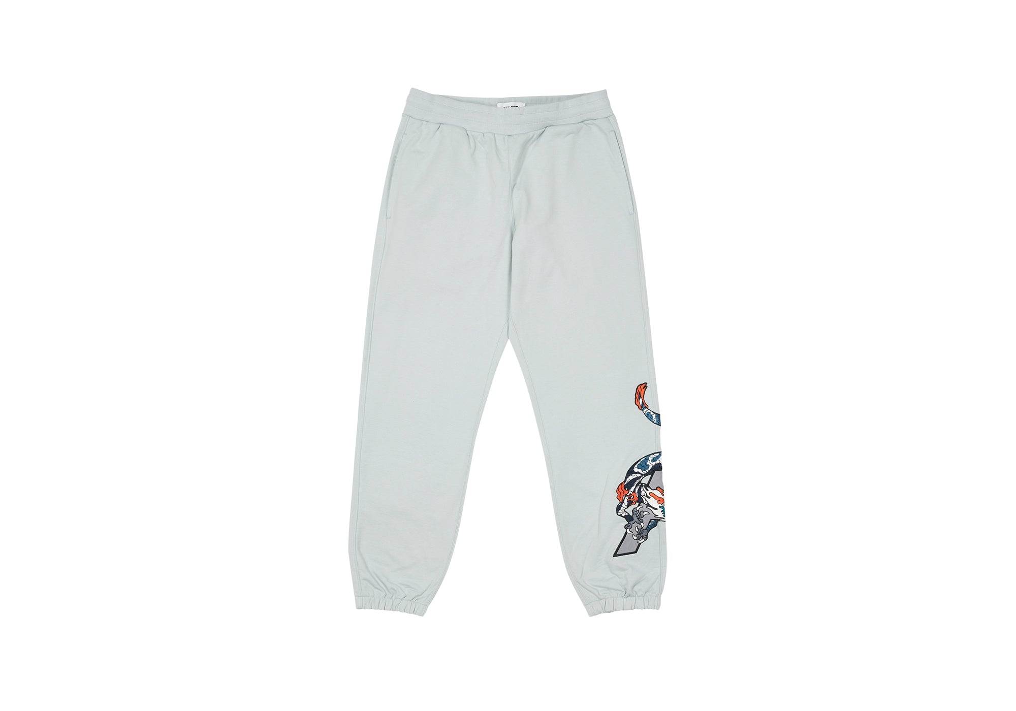 DRAGON SWEATPANTS GREY - 1