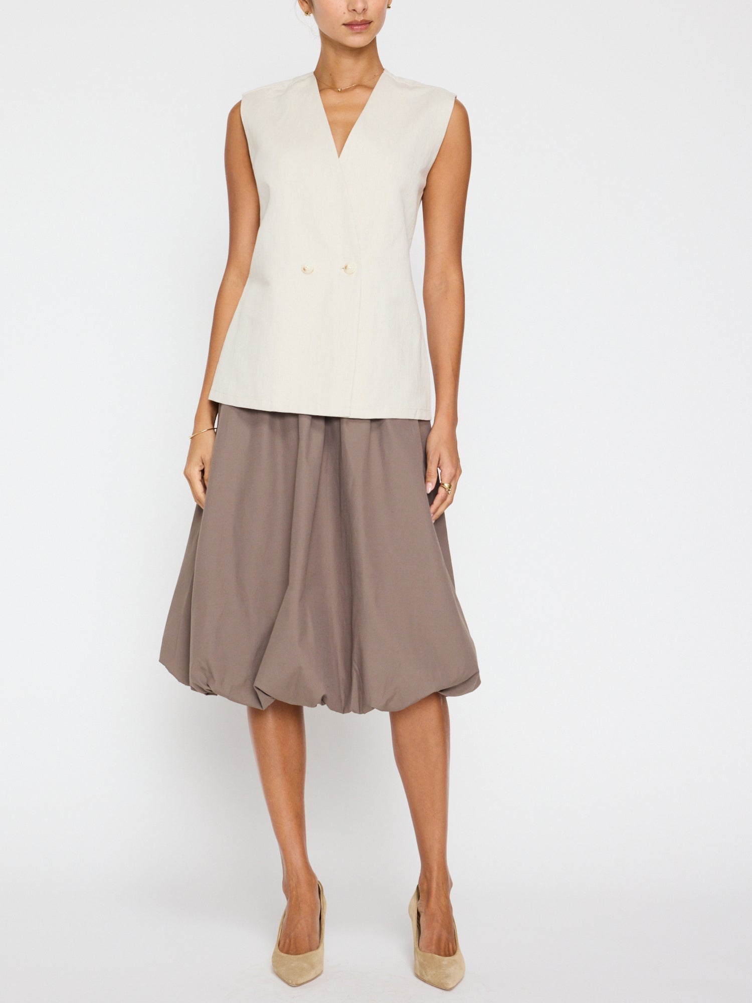 The Elodie Top - 10