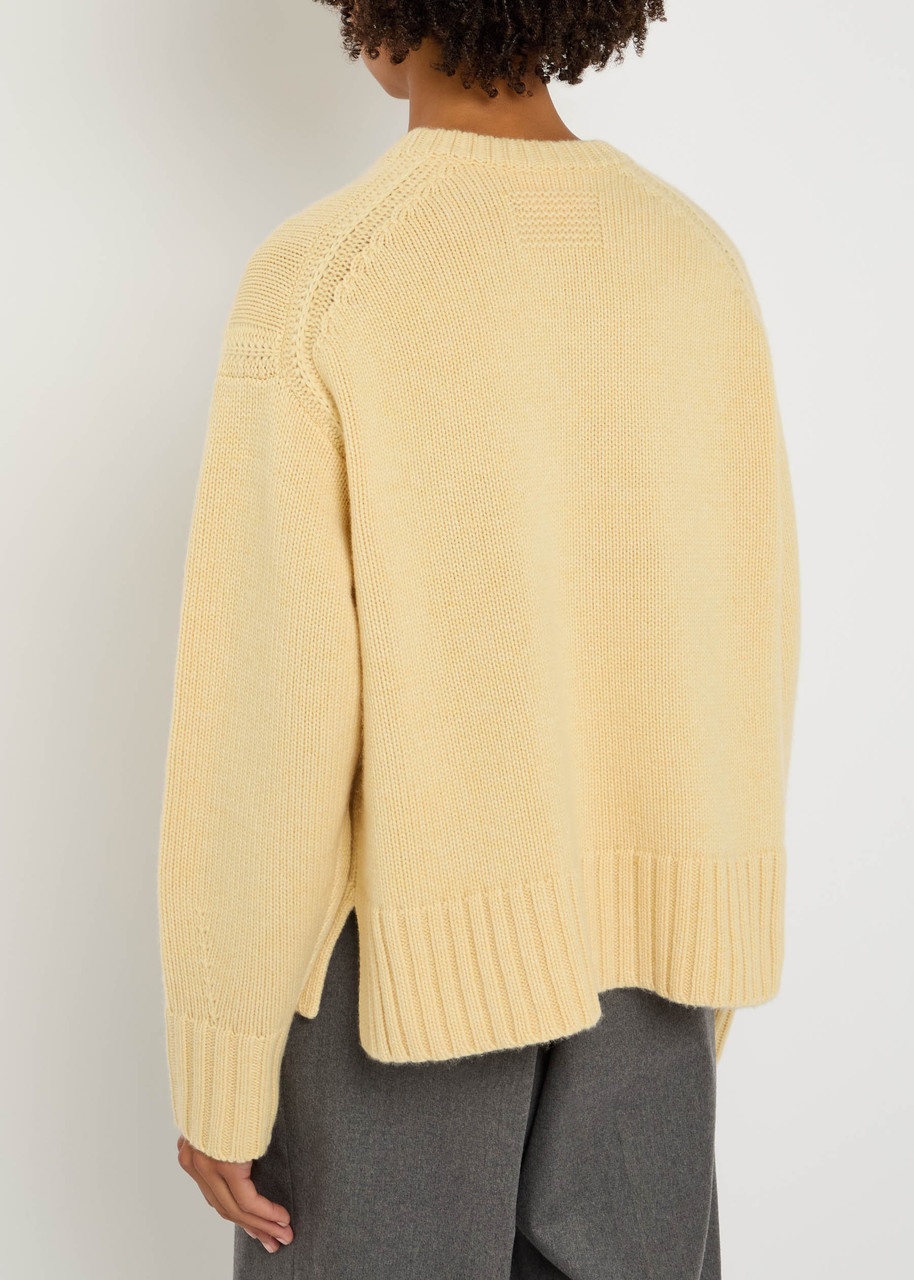 Guest In Residence Cozy Cashmere Jumper - 3