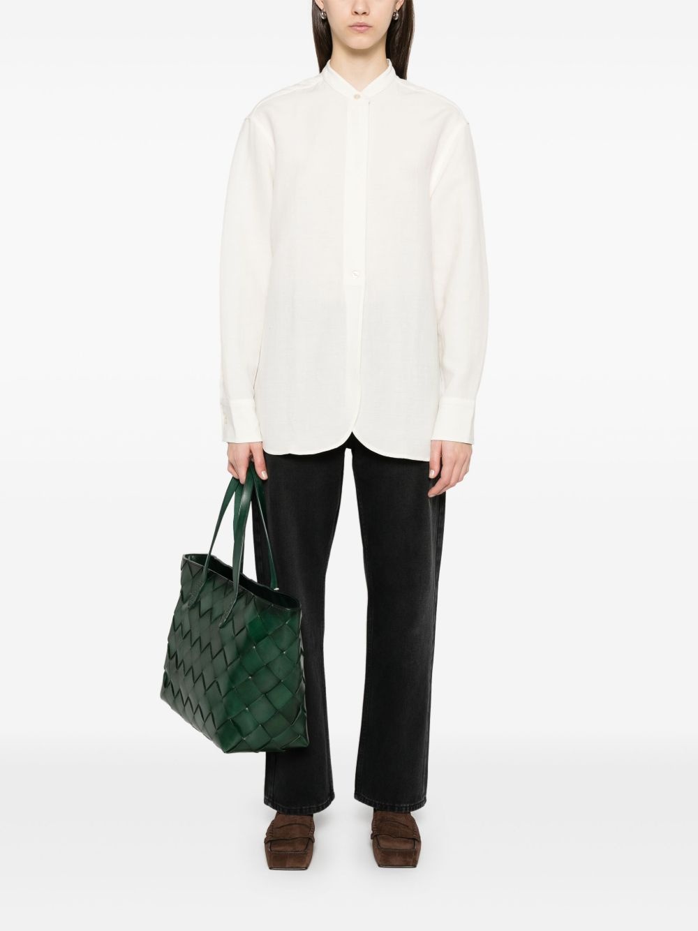 long-sleeve shirt - 2