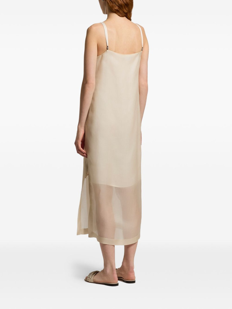 thin-strap midi dress 3