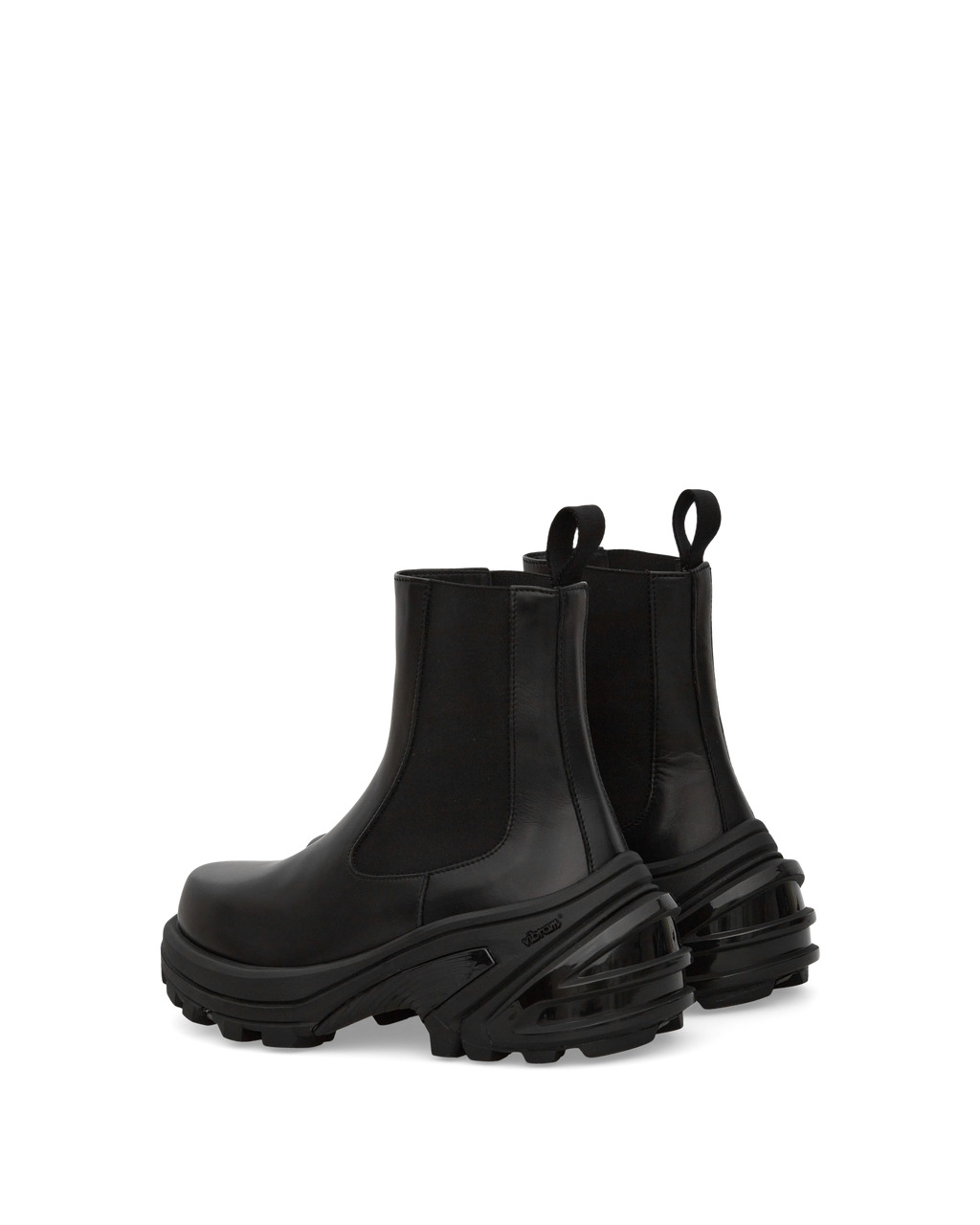 CHELSEA BOOT W/ REMOVABLE SKX SOLE - 4