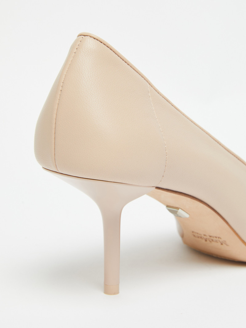 SOFTPUMP Nappa leather court shoes 5