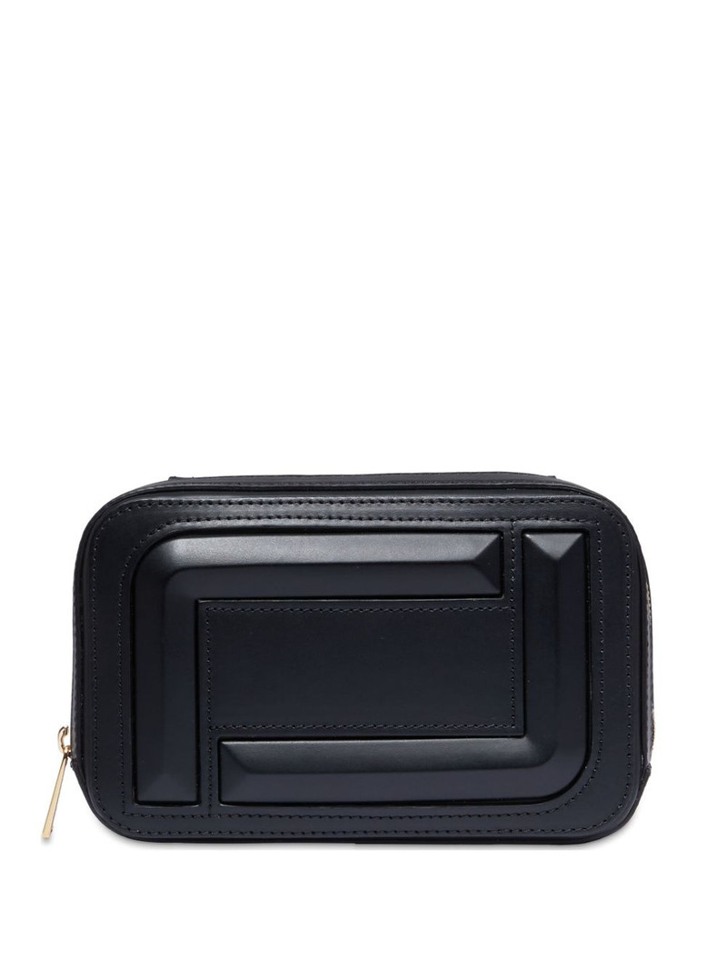 Angele Cuir crossbody bag 1
