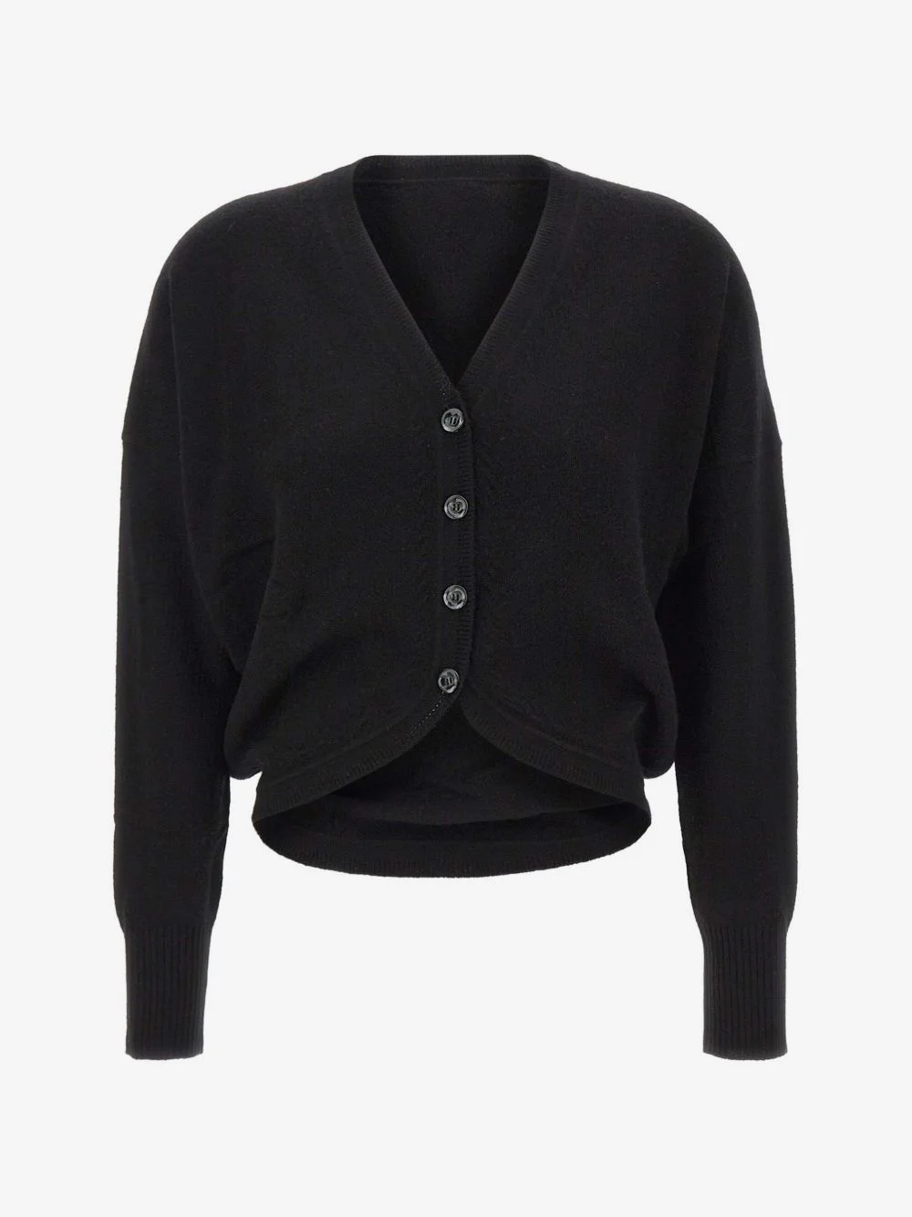 Alacre cashmere cardigan - 1