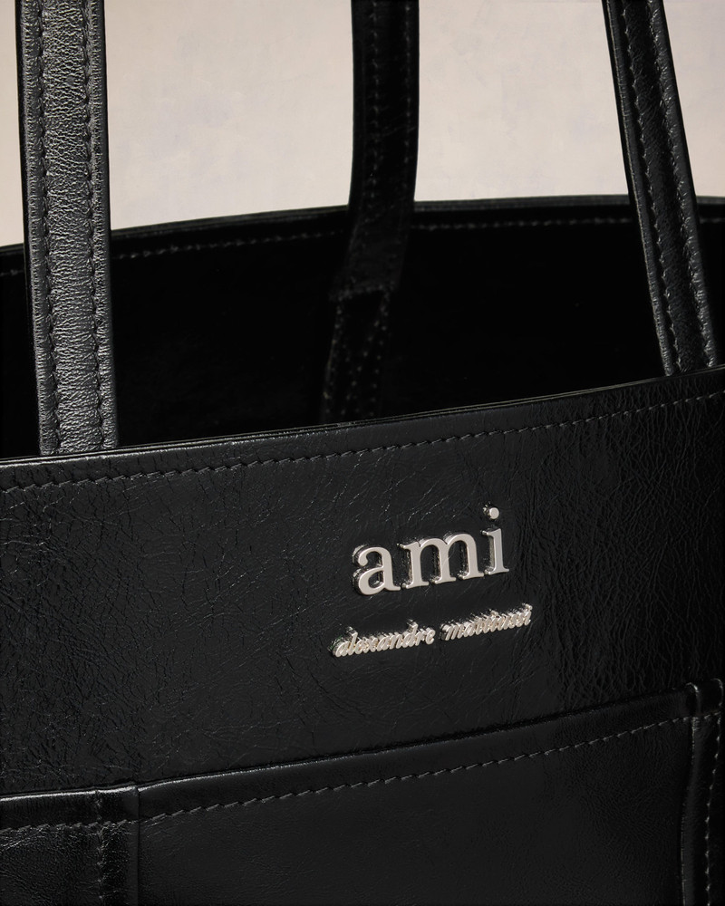 NORTH SOUTH AMI TOTE BAG 4