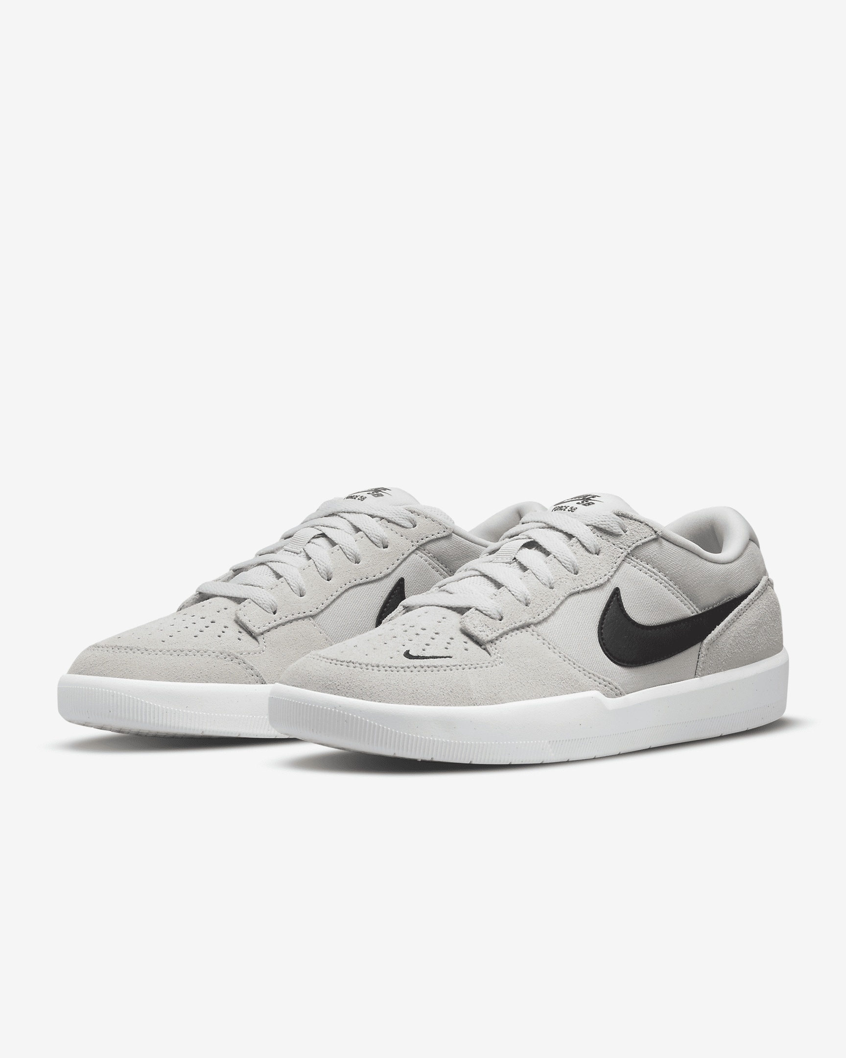 Nike SB Force 58 Skate Shoe - 5