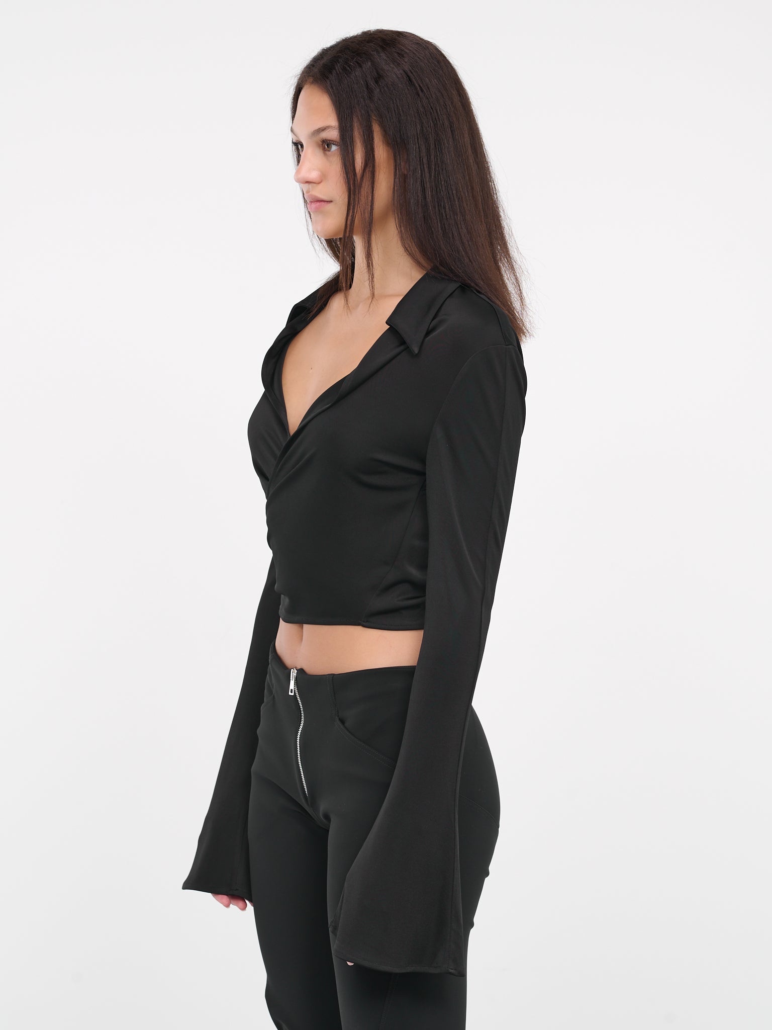 Wrap Shirt - 2