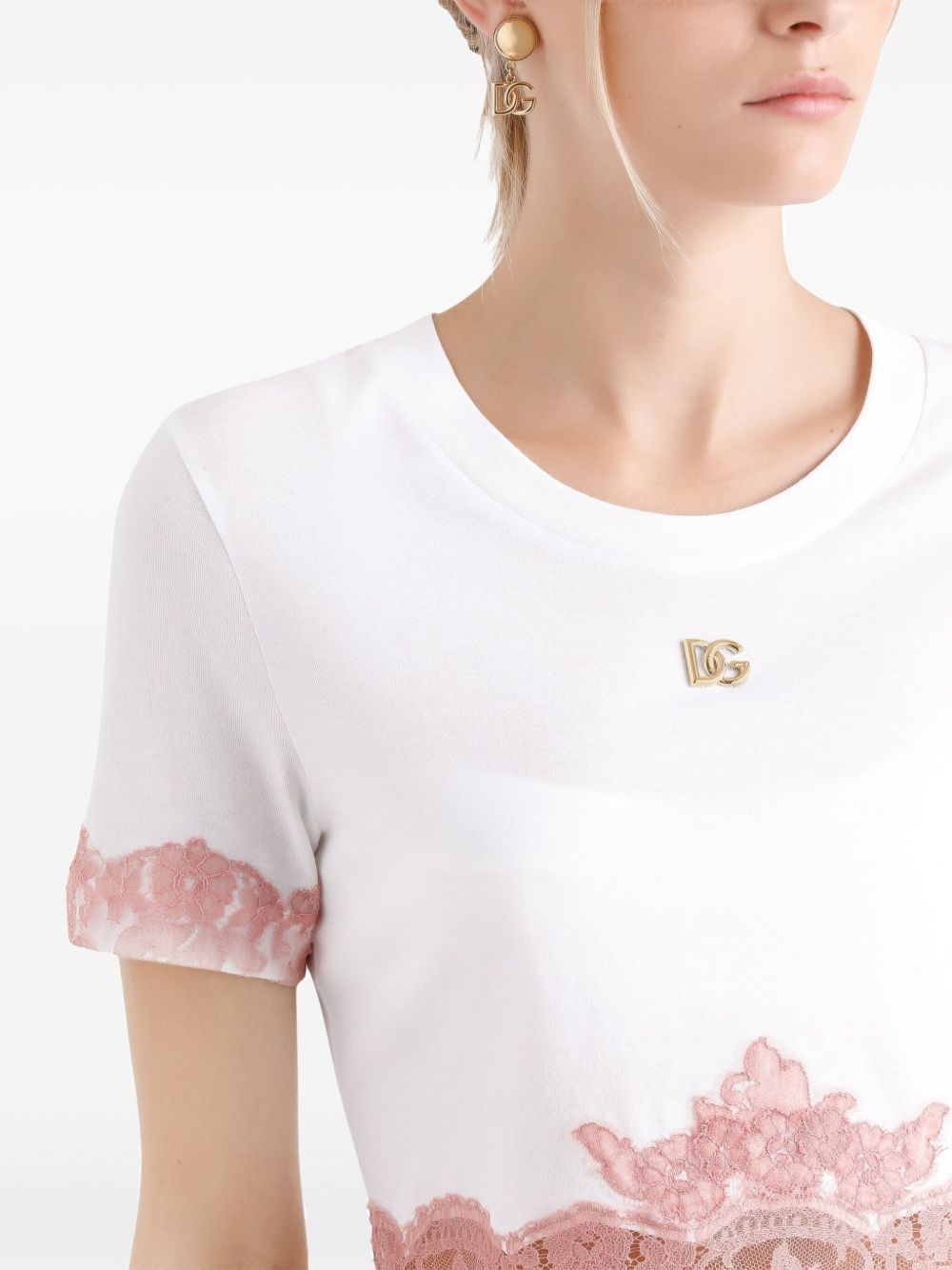 DG-logo T-shirt - 4