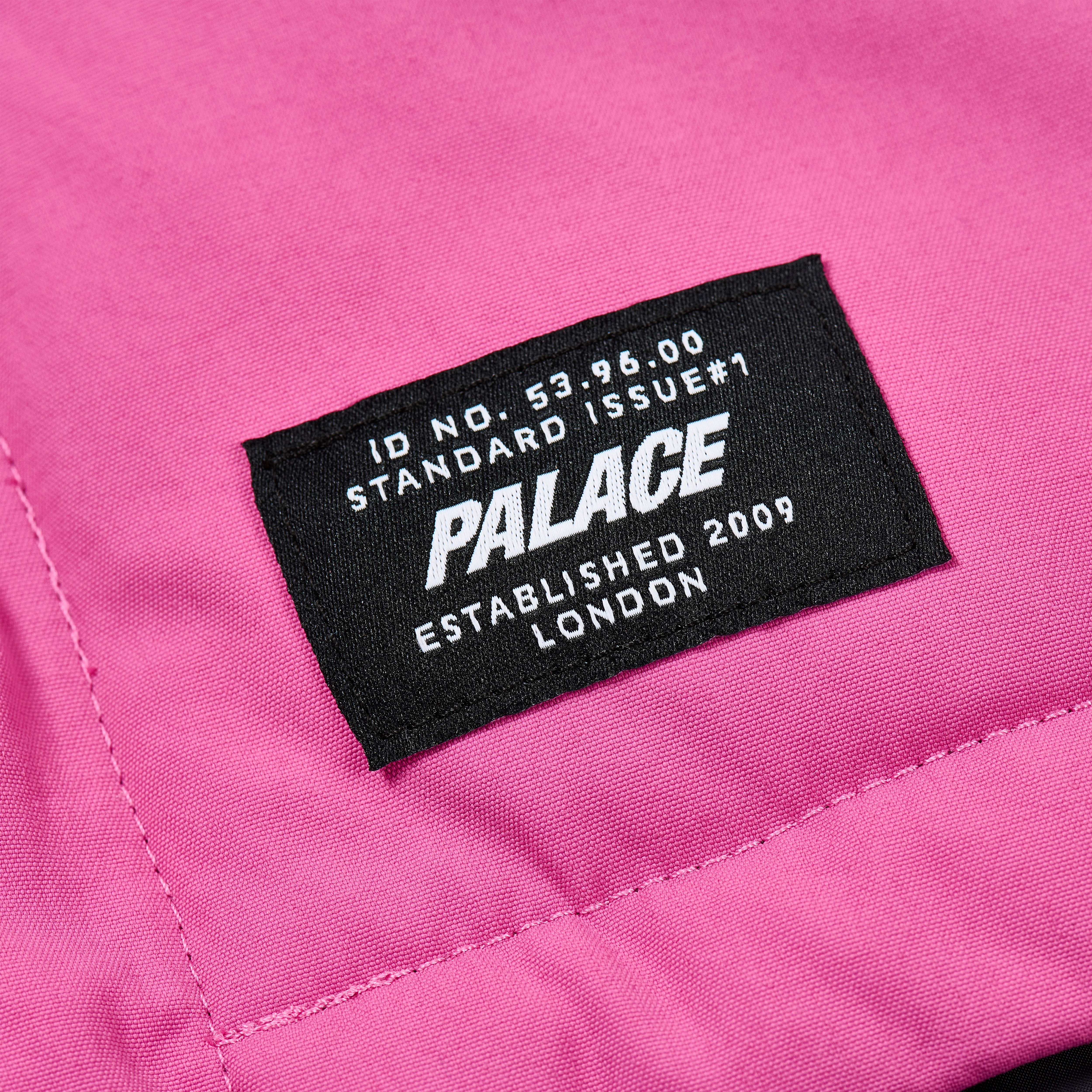 P-TECH 2 JACKET PINK - 5
