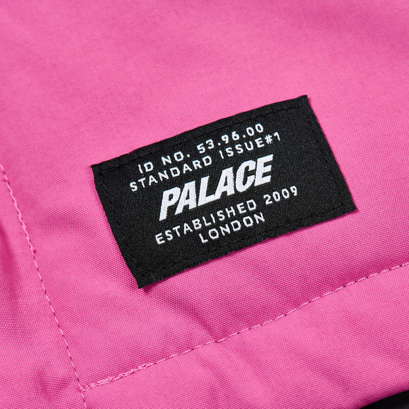 P-TECH 2 JACKET PINK 5