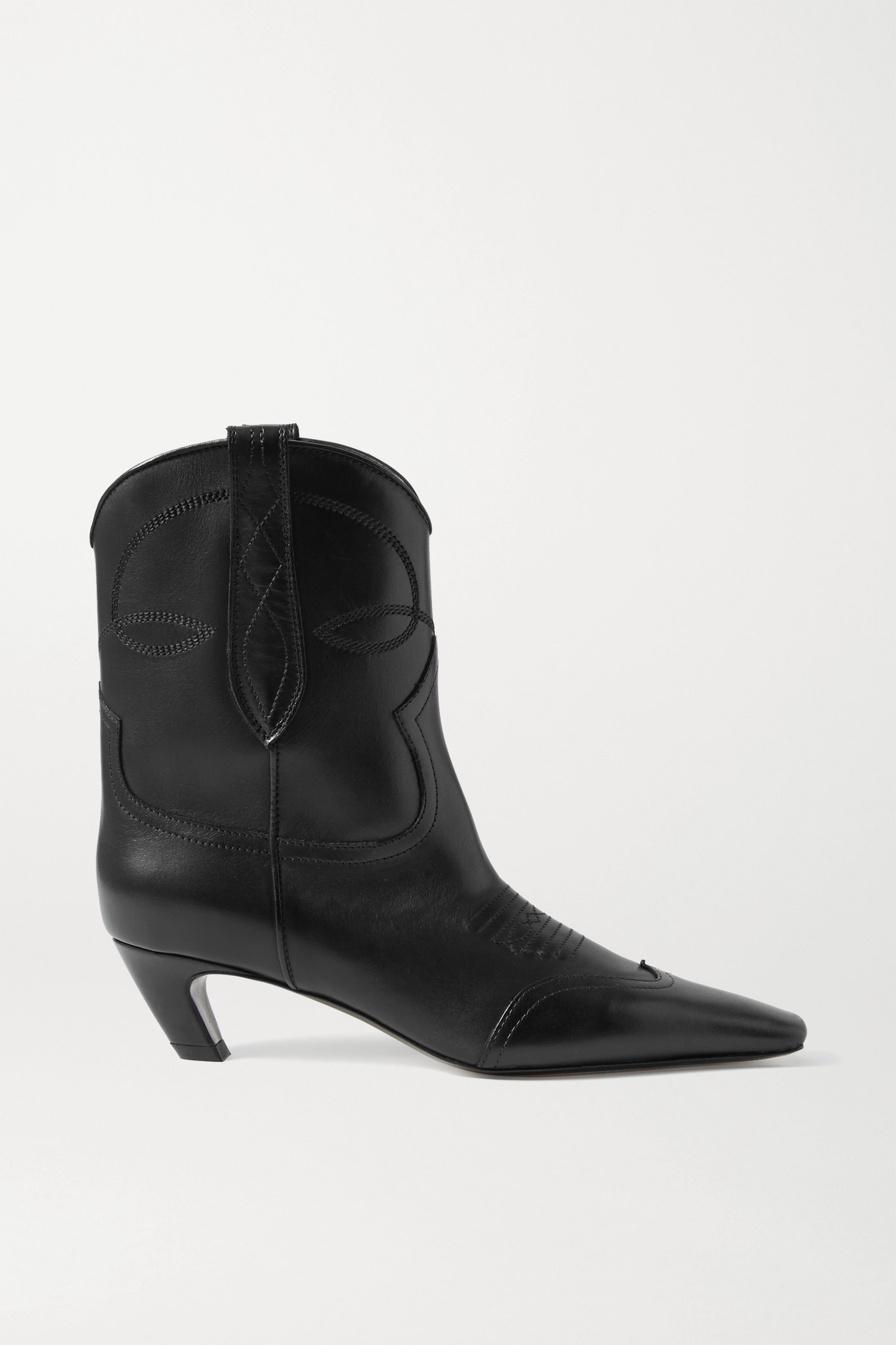 Dallas suede ankle boots - 1