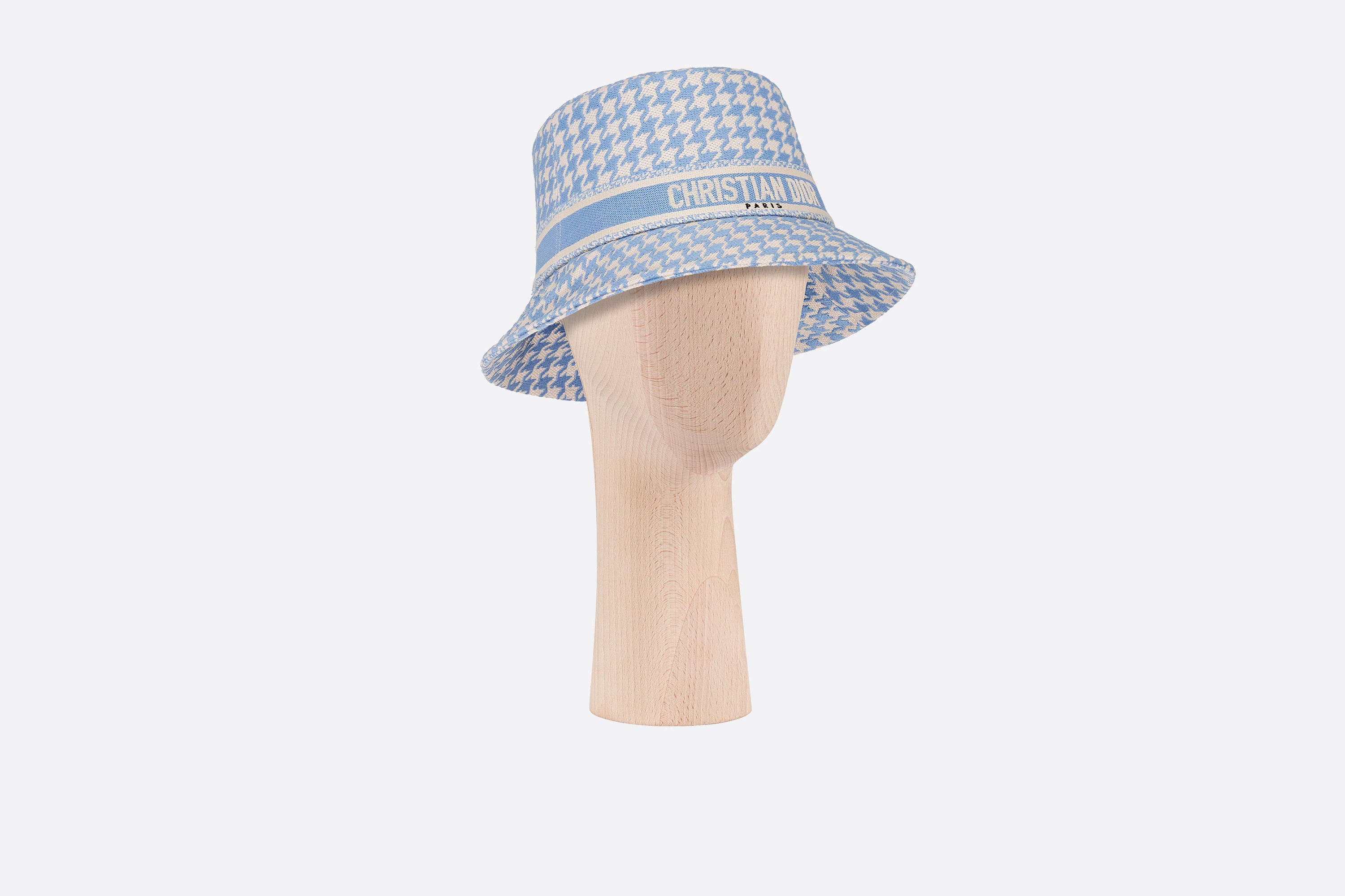 30 Montaigne Small Brim Bucket Hat - 1