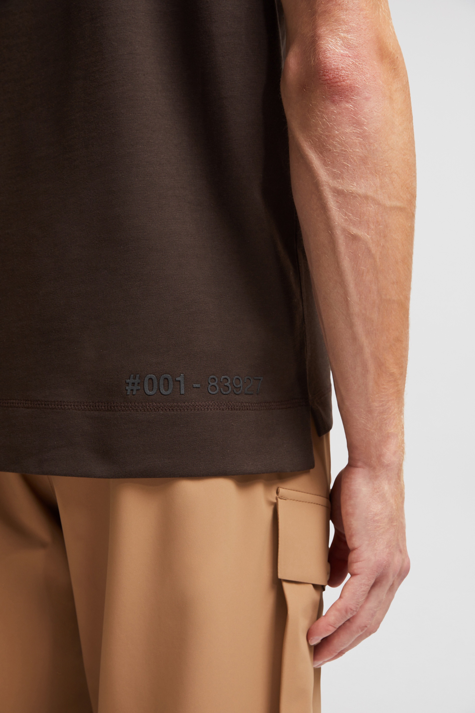 Logo Cotton T-Shirt - 6