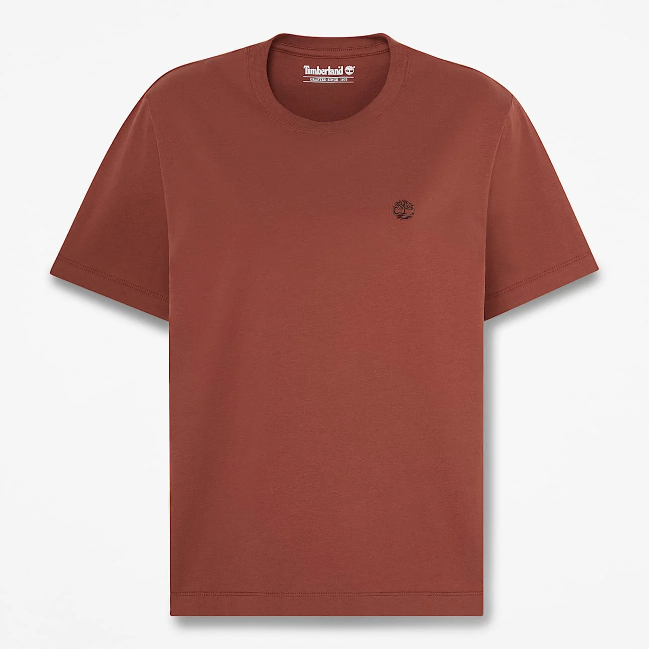 Women's Crafted Crew Short-Sleeve T-Shirt - 1