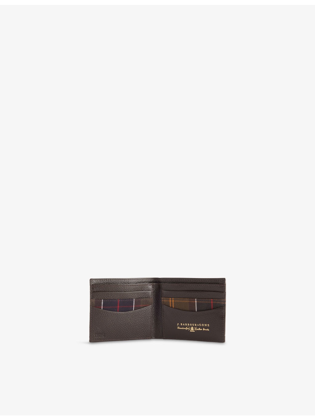 Tartan Cotton Wallet - 4