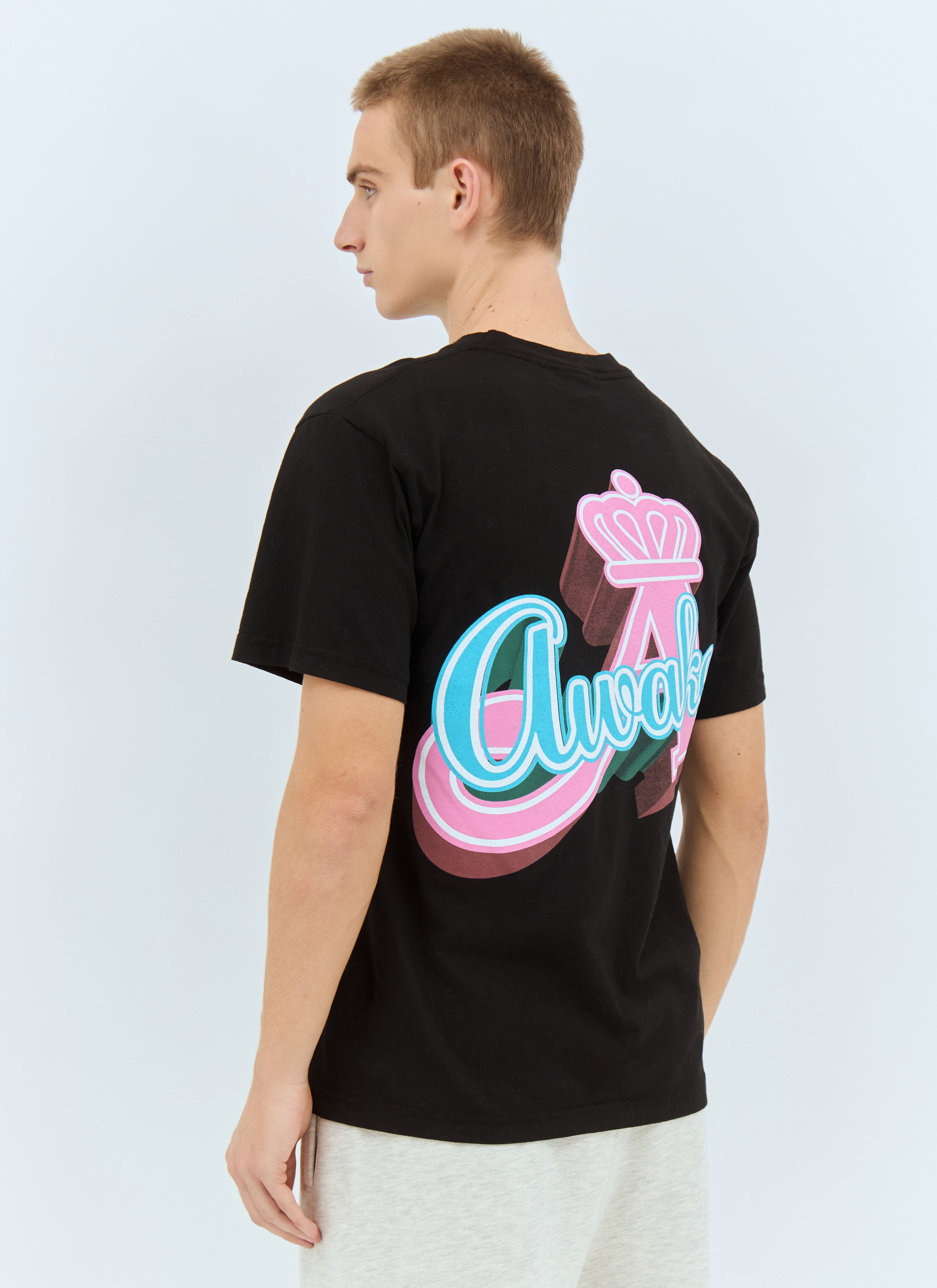 Crown A T-Shirt - 5