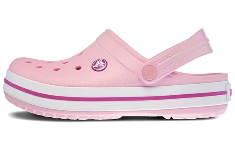 Crocs Crocband Beach Sandals Unisex Pink Purple 11016-6MB - 2