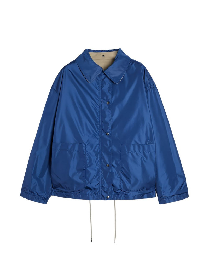 reversible hooded jacket 6