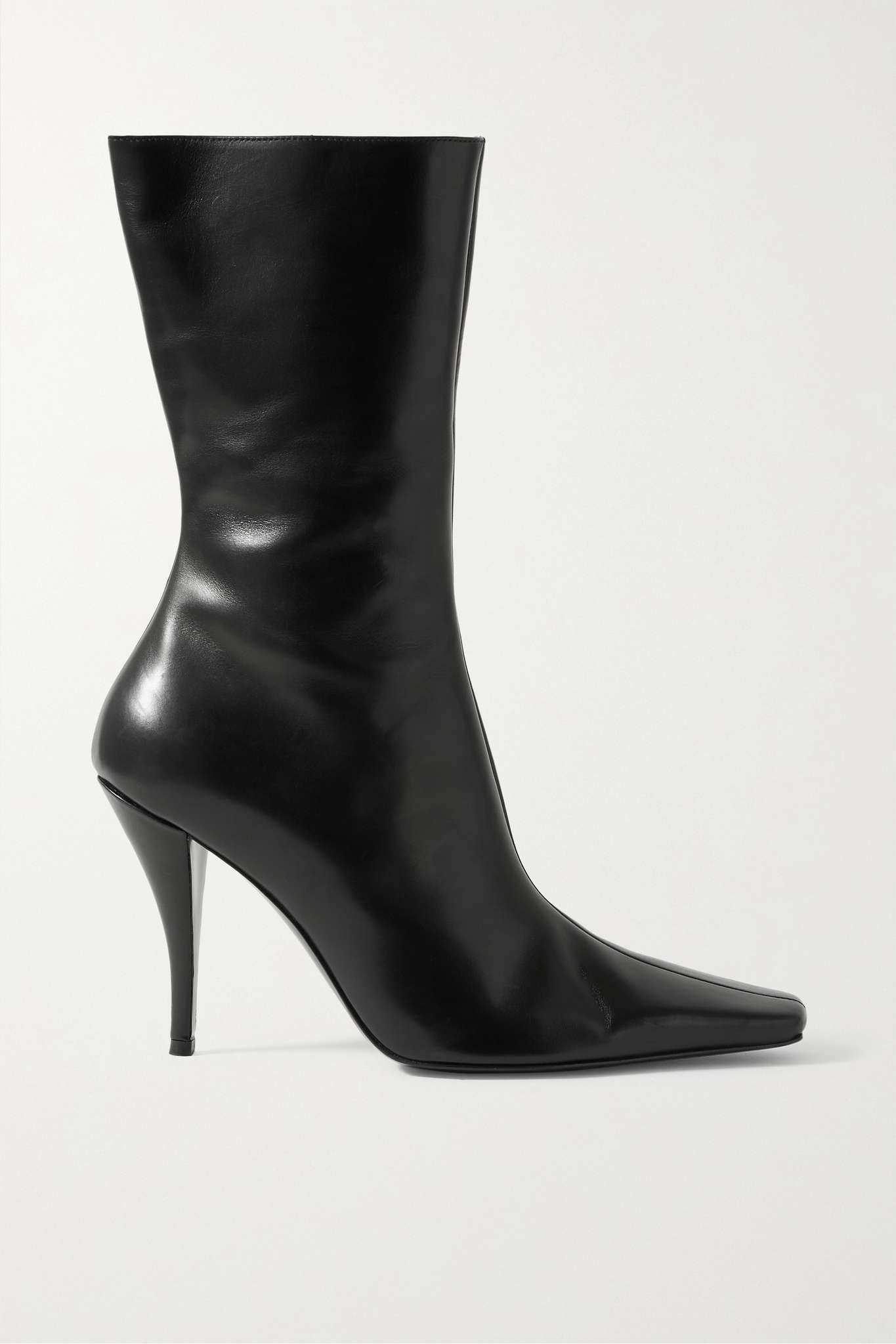 Shrimpton leather ankle boots - 1