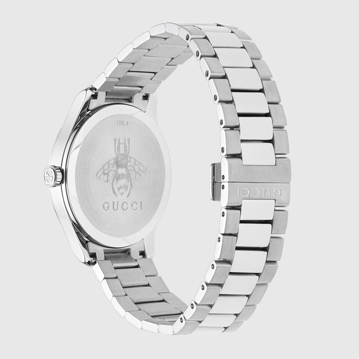 G-Timeless watch, 38mm - 2
