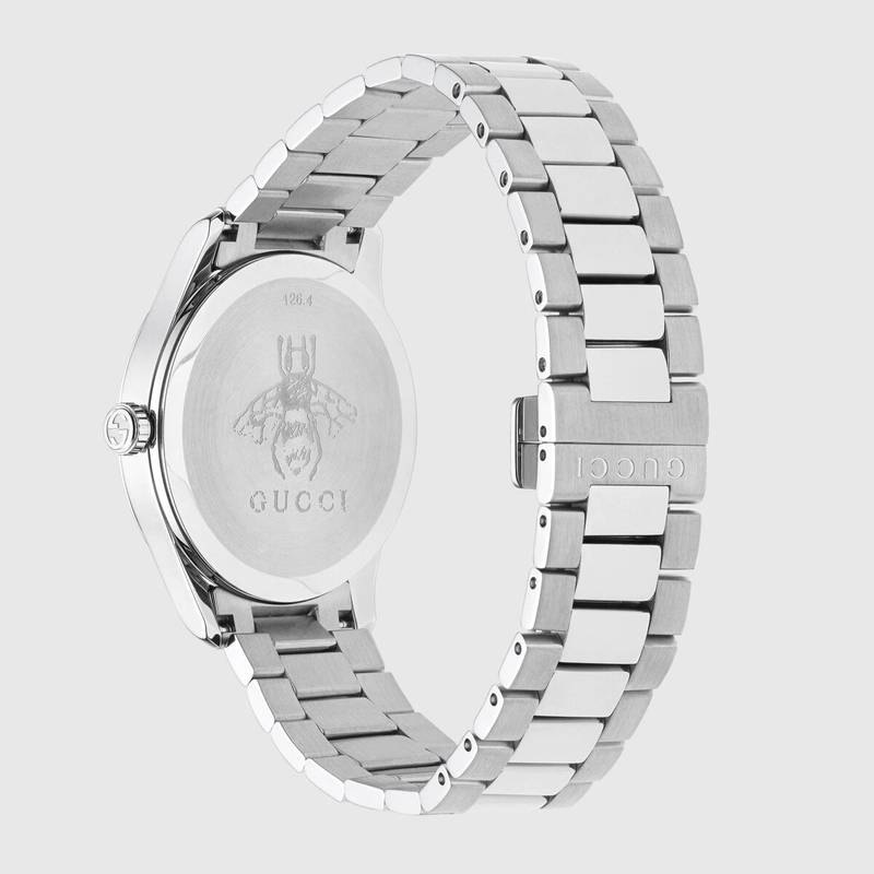 GUCCI G-Timeless watch, 38mm outlook