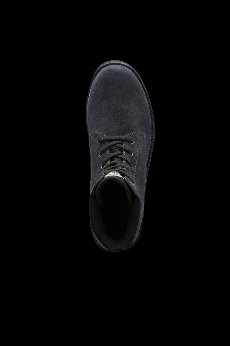 Vancouver Lace-Up Boots 3