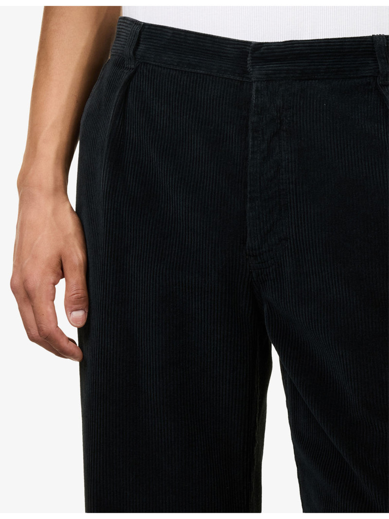 Paulo Velvet Corduroy Trousers 5
