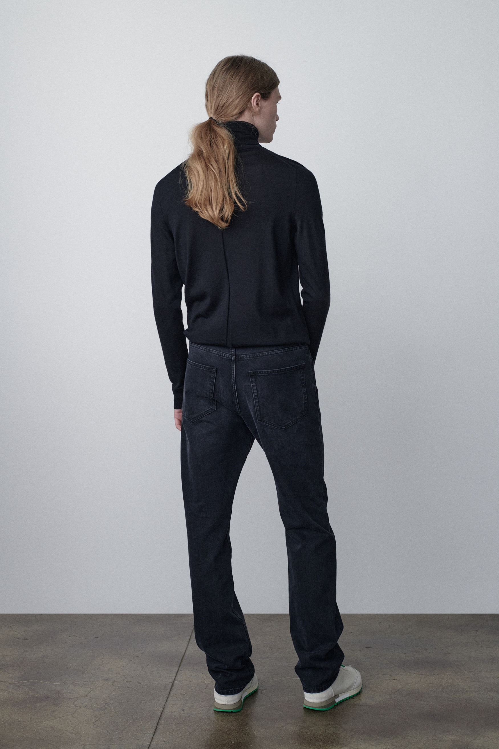 Carlisle Jeans in Cotton - 4