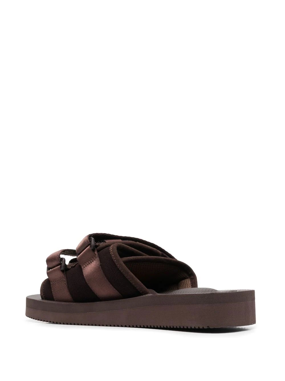 open-toe touch-strap sandals - 3