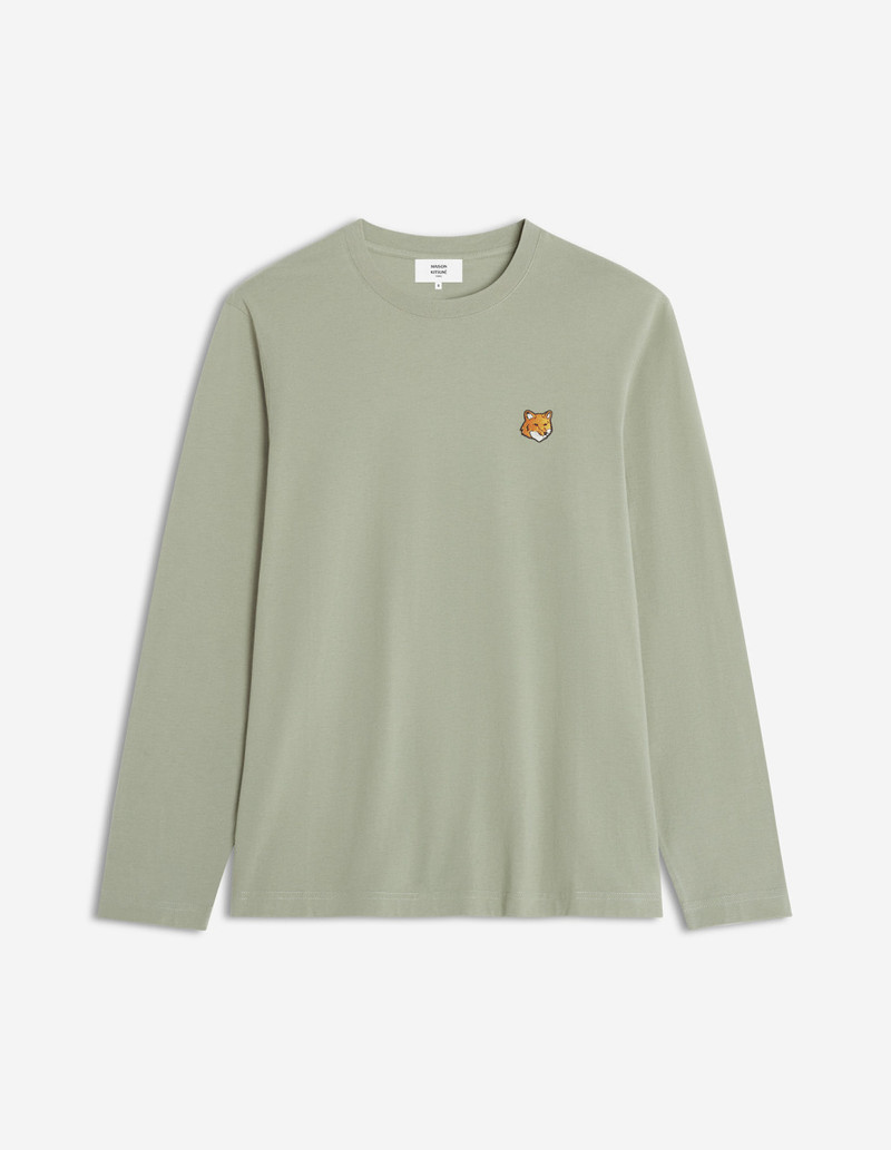 FOX HEAD REGULAR LONG SLEEVE TEE-SHIRT 1
