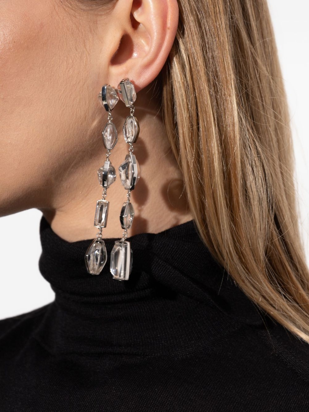 drop earrings - 3