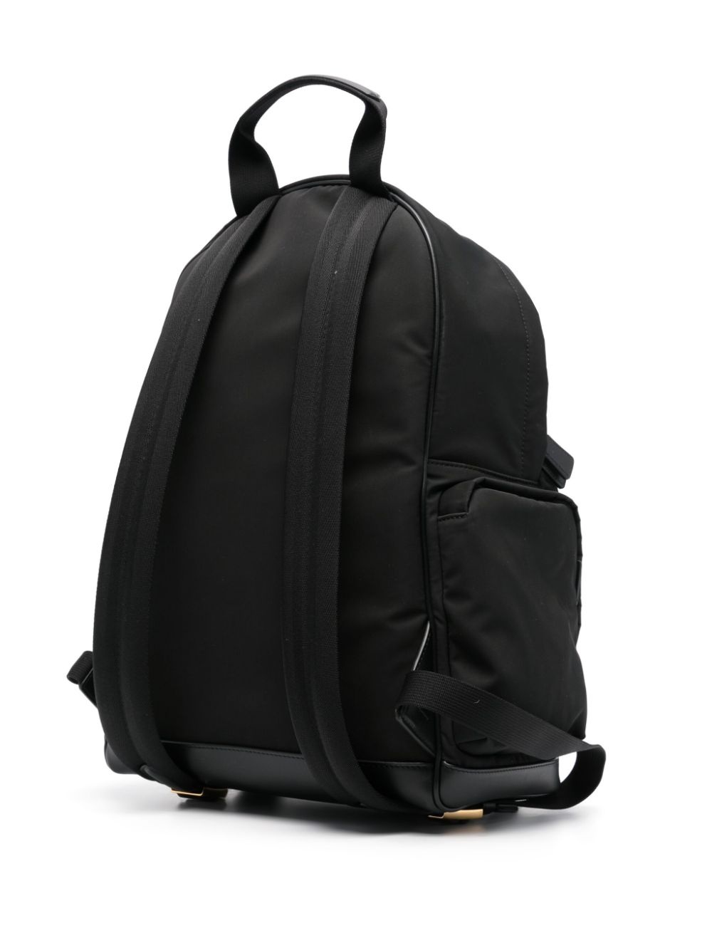 logo-appliquÃ© backpack - 3