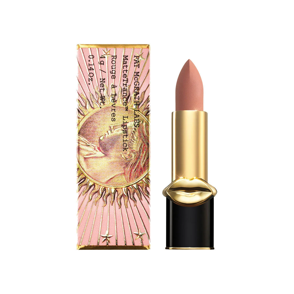 MatteTrance Lipstick - 1