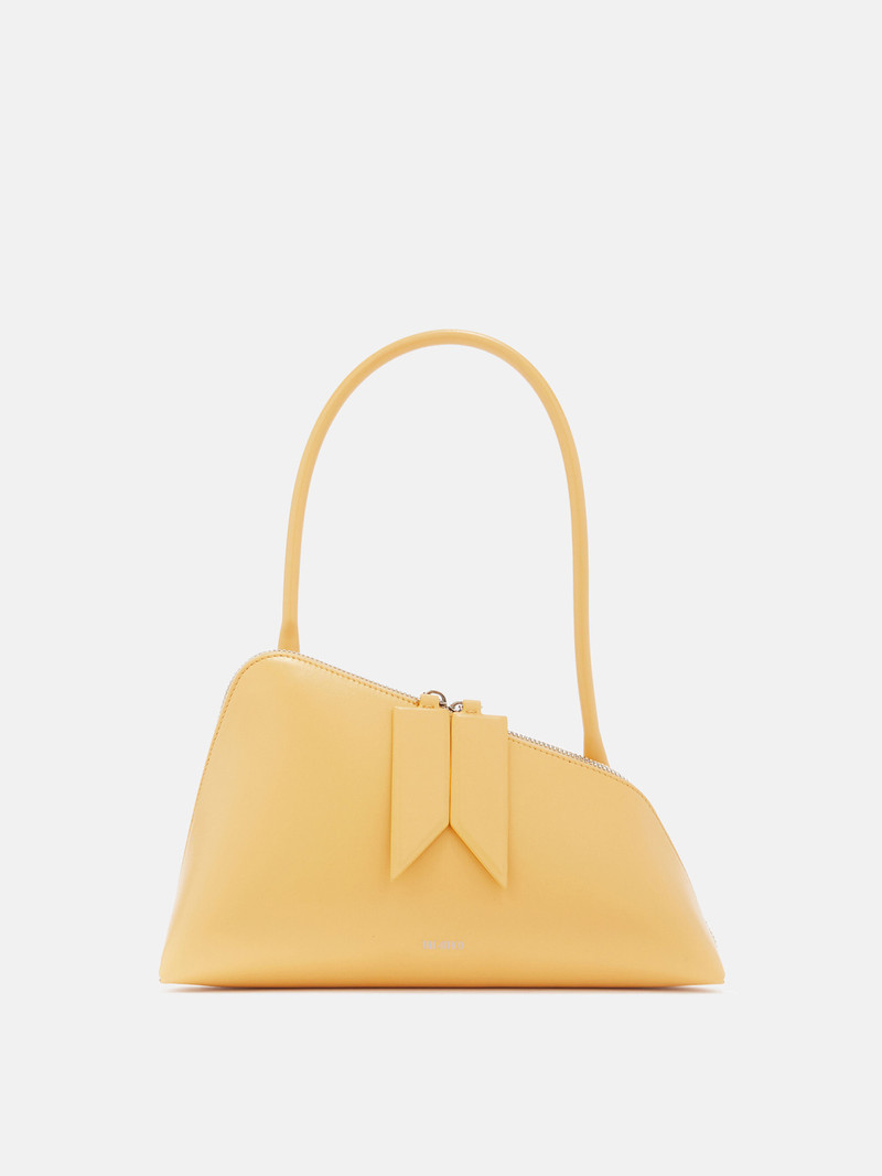 ''SUNRISE'' OCHER SHOULDER BAG 1