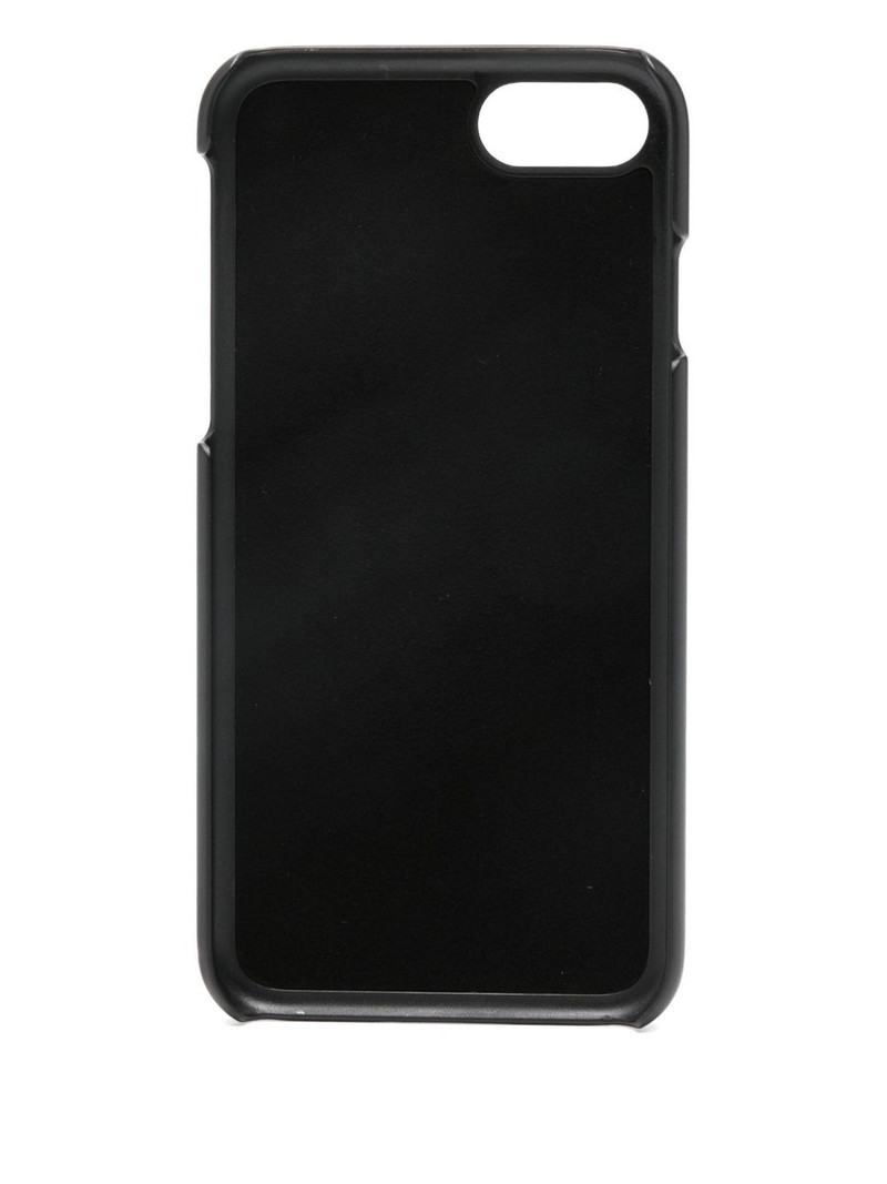 Dolce & Gabbana geometric-print iPhone 7 and 8 case outlook